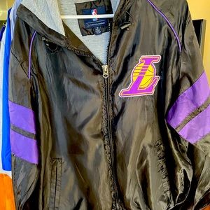 Los Angeles Lakers Jacket